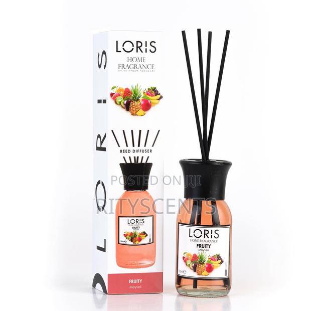 Loris Reed Diffuser -100ml · Photo 1