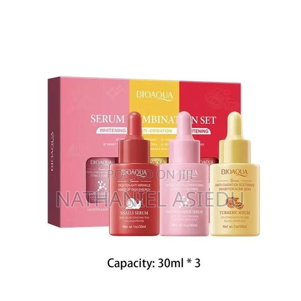 Bioaqua Serum Combination Set · Photo 1