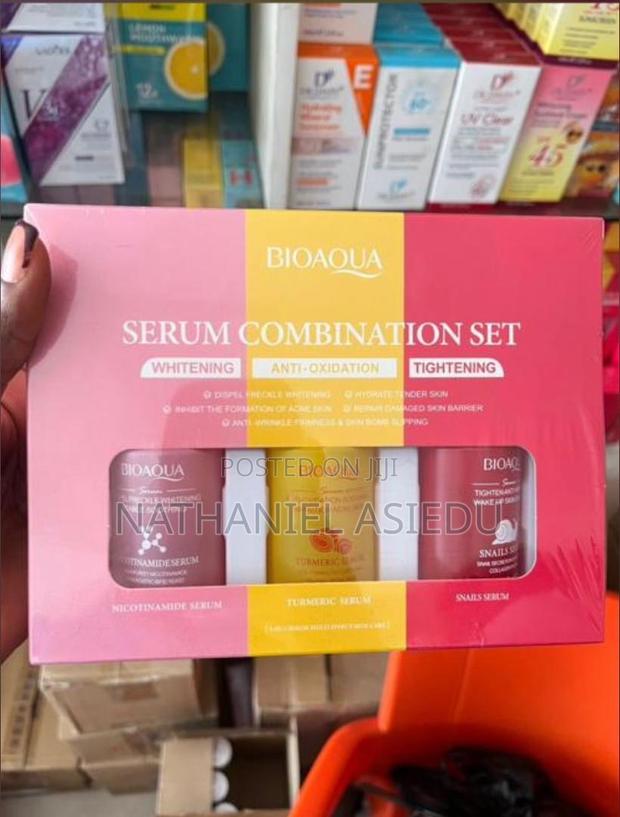 Bioaqua Serum Combination Set · Photo 2