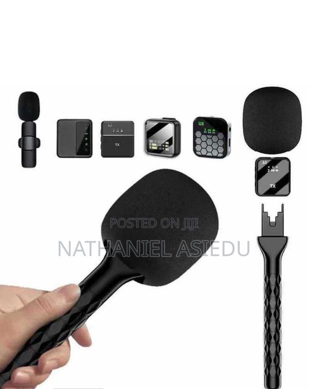 Wireless Microphone Stick · Photo 2