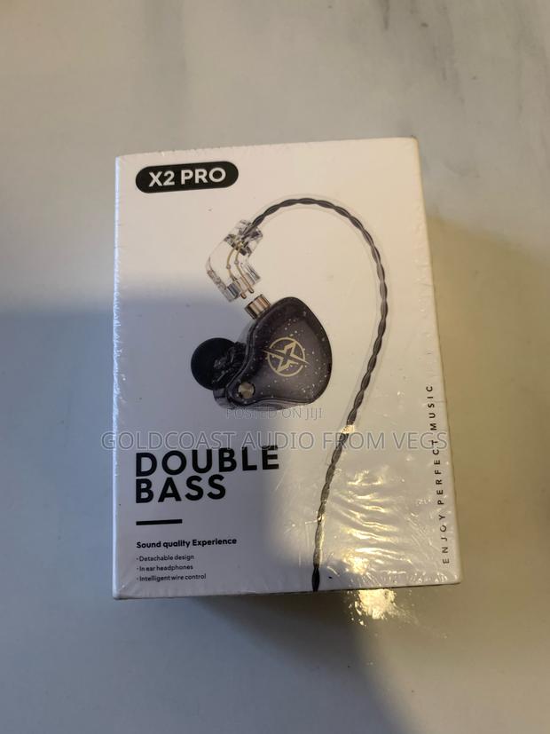 X2 Pro Double Bass In Ear Monitor · Photo 2