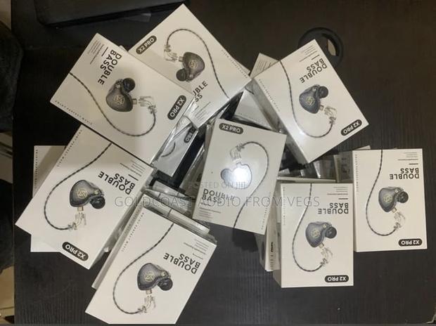 X2 Pro Double Bass In Ear Monitor · Photo 1