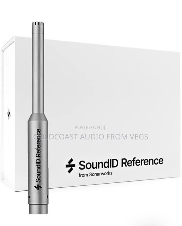 Sonarworks Soundid Reference Measurement Microphone · Photo 1