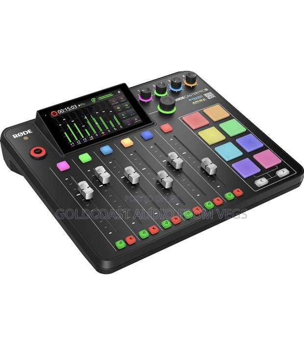 Rode Rodecaster Pro Ii Integrated Audio Production Studio · Photo 5