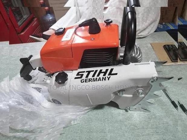 Chainsaw Stihl “Original Stihl 7.5hp (4.8kw) Chainsaw Machine · Photo 1