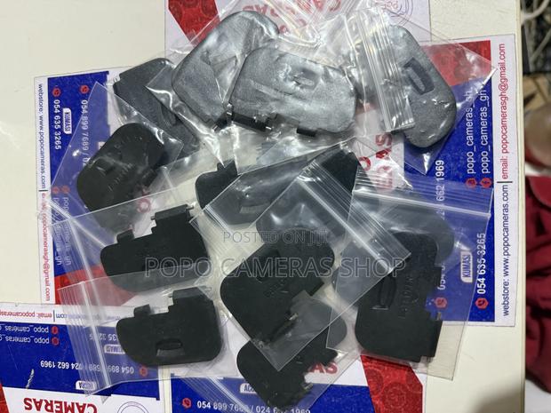 Canon Battery Compartment Covers · Photo 1