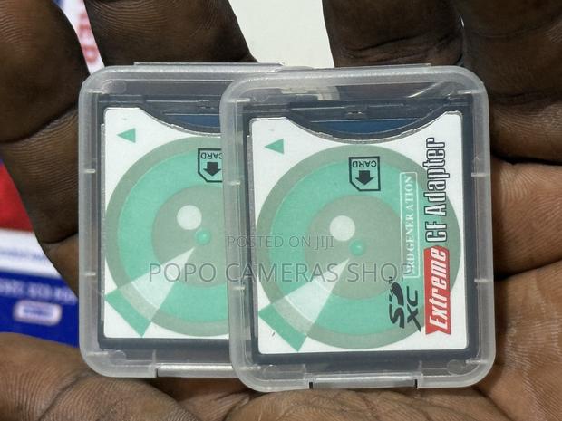 Extreme Cf Card Adaptor at 250 Cedis · Photo 1