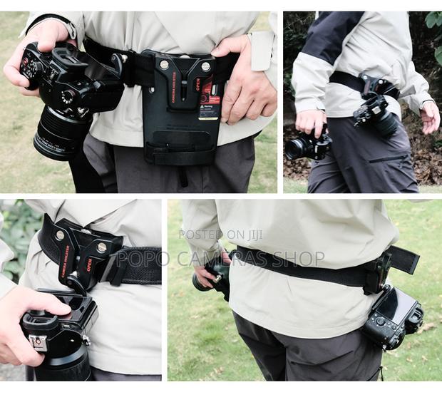 Lynca Camera Waist Holster · Photo 1
