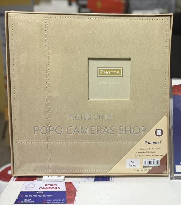 Photo Album (5x7 Inches , 3 Picutures Sticky Pages) · Photo 1