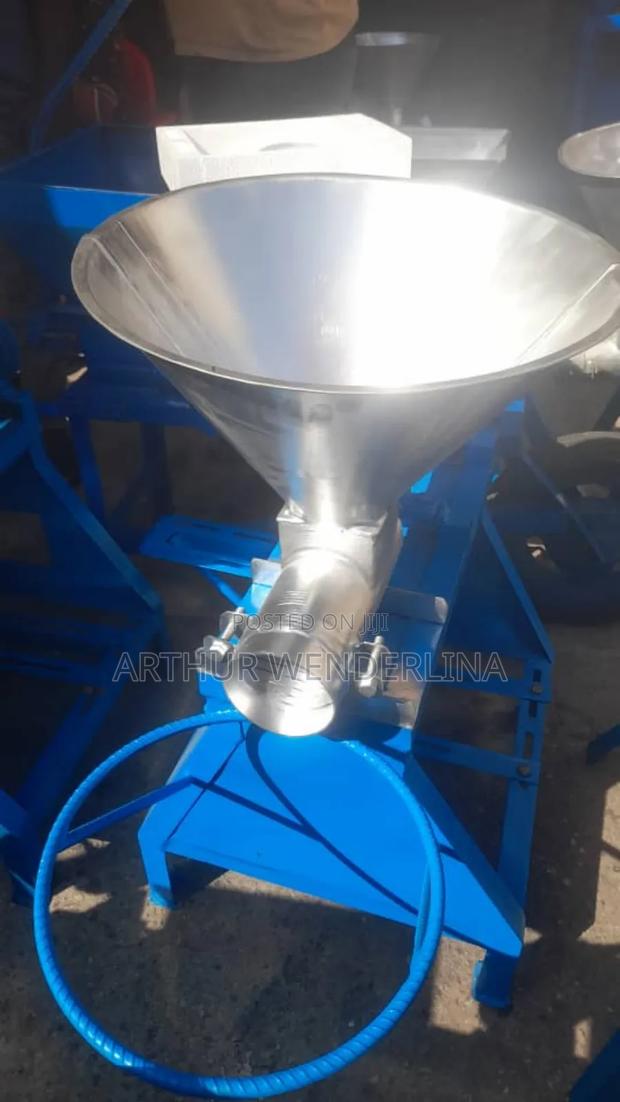 Commercial Fufu Machine · Photo 3