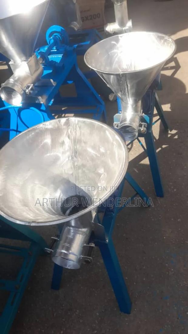 Commercial Fufu Machine · Photo 6
