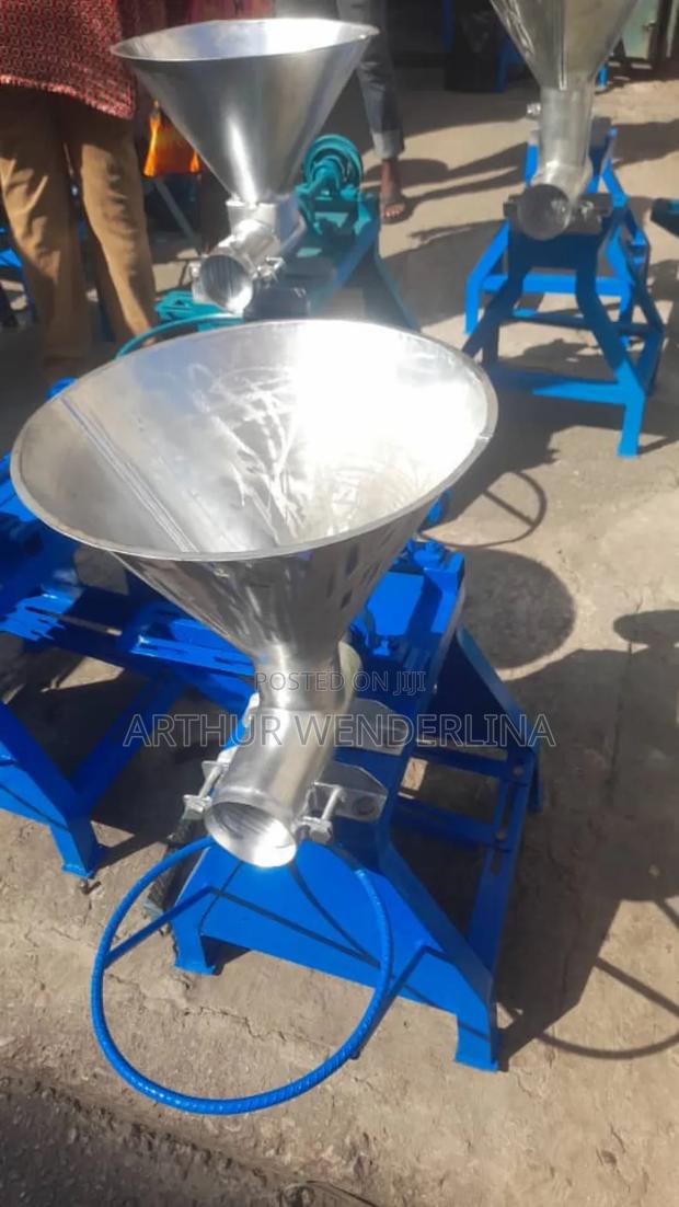 Commercial Fufu Machine · Photo 7