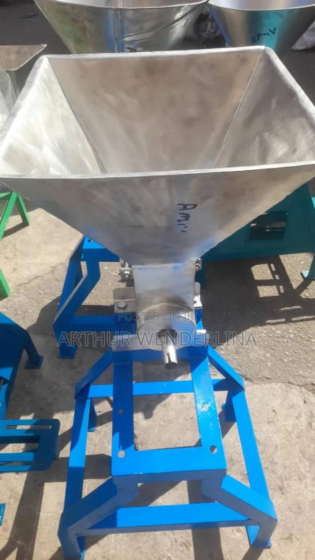 Commercial Fufu Machine · Photo 8