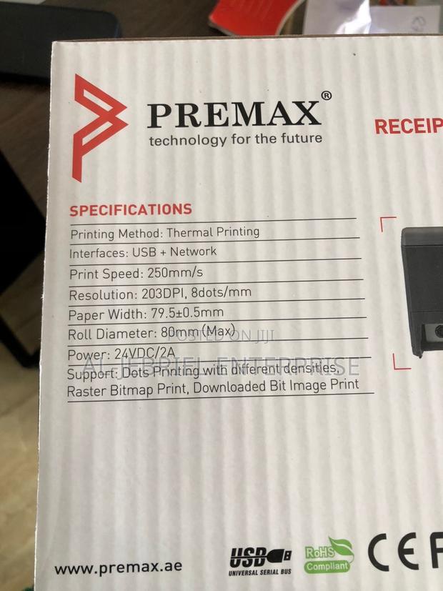 Thermal Receipt Printer · Photo 2