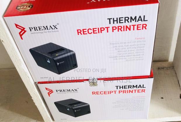 Thermal Receipt Printer · Photo 1