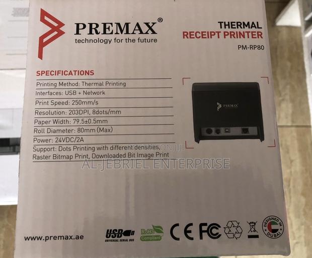 Thermal Receipt Printer · Photo 3
