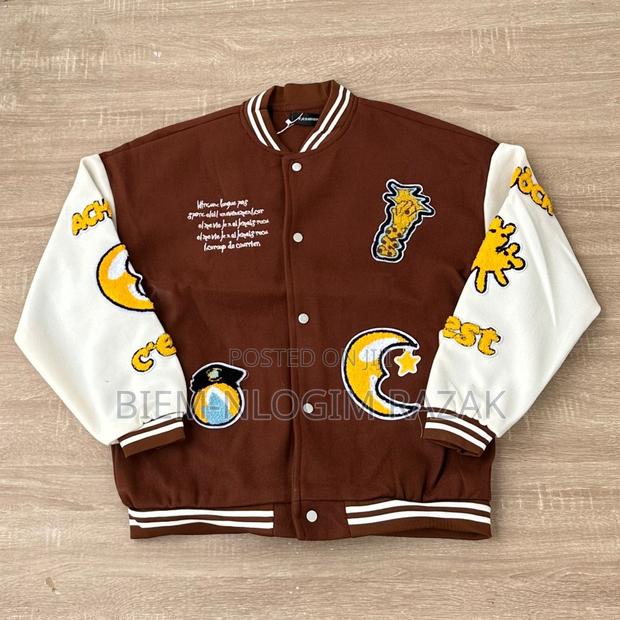 High Quality High School Jacket Available in Stock · Photo 8