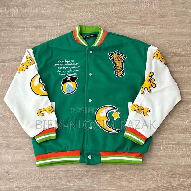 High Quality High School Jacket Available in Stock · Photo 4