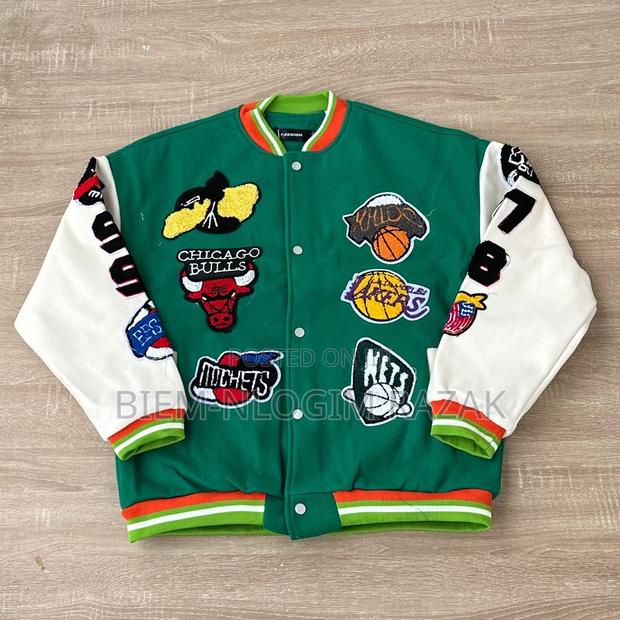 High Quality High School Jacket Available in Stock · Photo 3