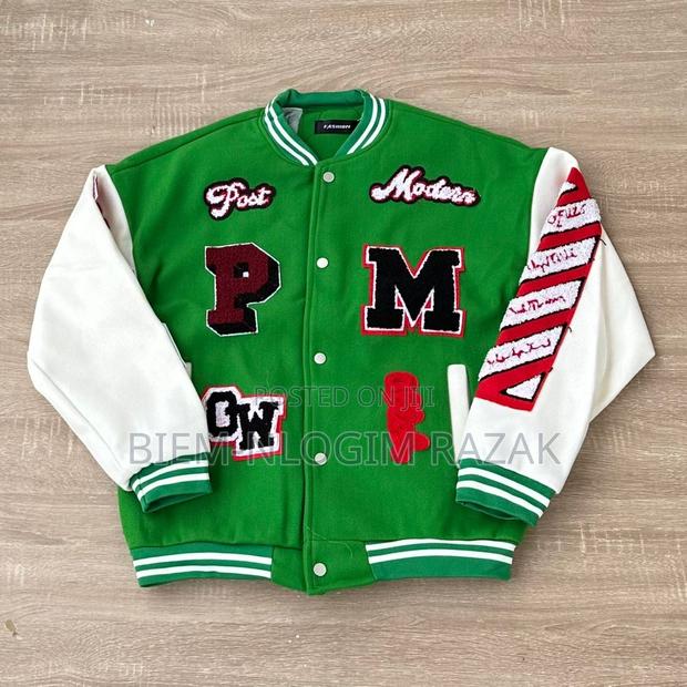 High Quality High School Jacket Available in Stock · Photo 5