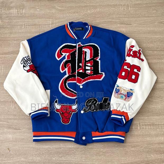 High Quality High School Jacket Available in Stock · Photo 6
