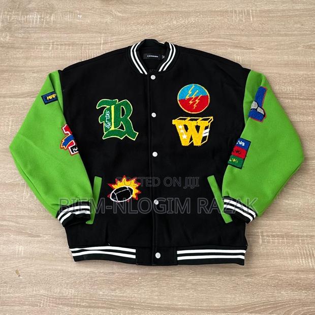 High Quality High School Jacket Available in Stock · Photo 1