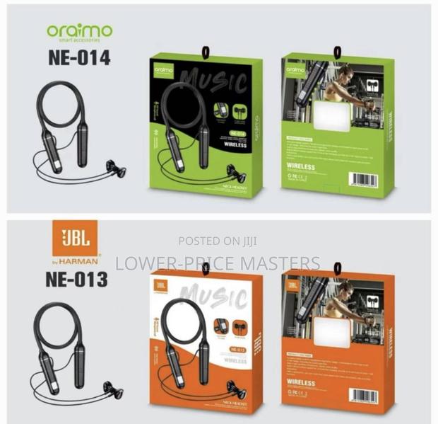 Oraimo Neckband Wireless Earbuds · Photo 1