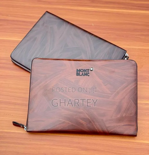 Mont Blanc Luxury Document iPad Case · Photo 1