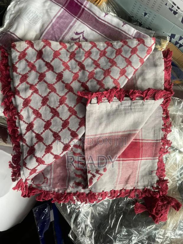 Quality Cotton Headscarfs · Photo 1