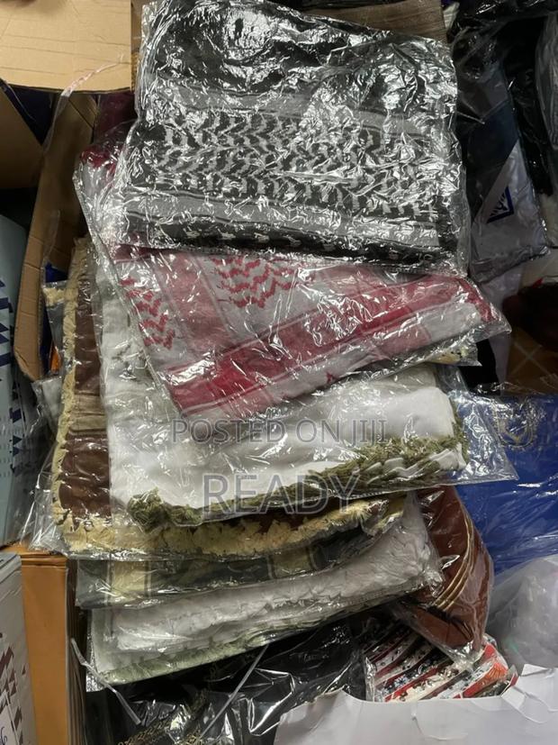 Quality Cotton Headscarfs · Photo 2