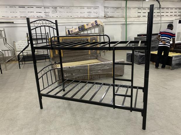 Bunk Bed Bunk Bed- Code9185 · Photo 1