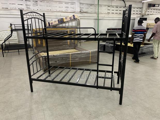 Bunk Bed Bunk Bed- Code9185 · Photo 2
