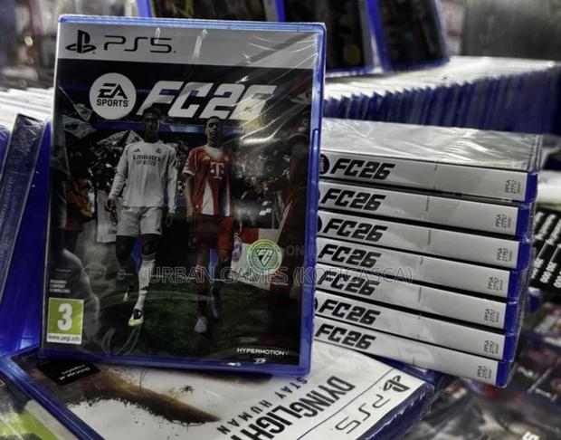 Fc26 Ps5 Sealed Ea Sports · Photo 3