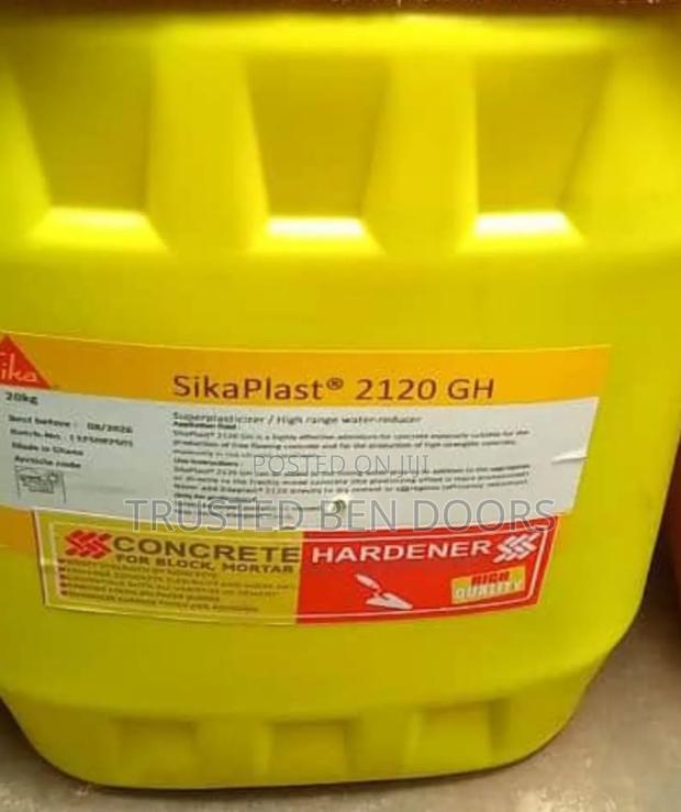 Quality Concrete Hardner For Building And Construction Works (20 Ltrs) · Photo 1
