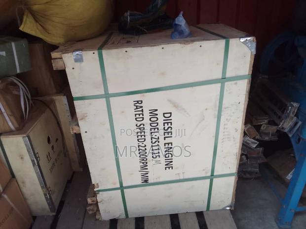 24HP Electric Start Zs1115 Diesel Engine for All Industrial Tasks · Photo 4