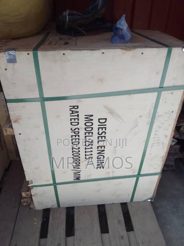 24HP Electric Start Zs1115 Diesel Engine for All Industrial Tasks · Photo 5