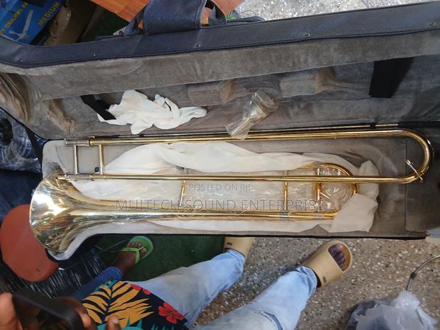 Trombone ( Gold Silver) · Photo 7