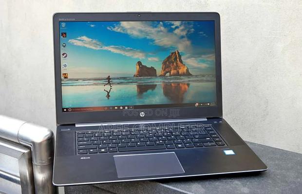 Laptop HP ZBook 17 G3 16GB Intel Core i7 HDD+SSD 750GB · Photo 2