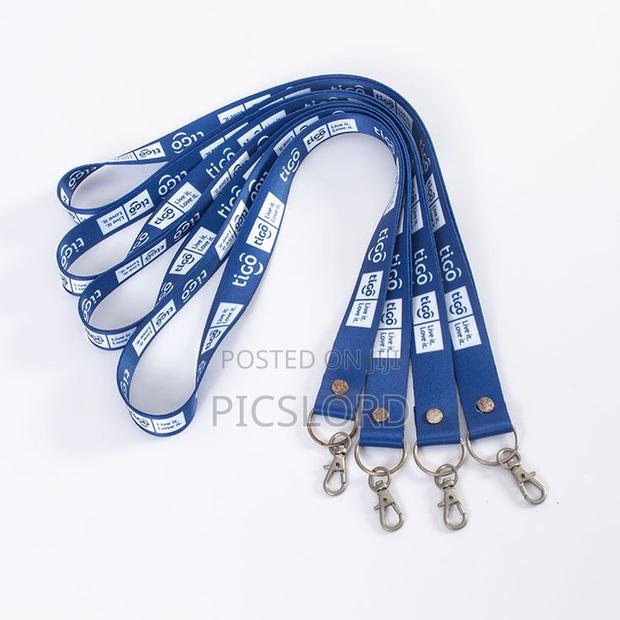 Customized Lanyards · Photo 1