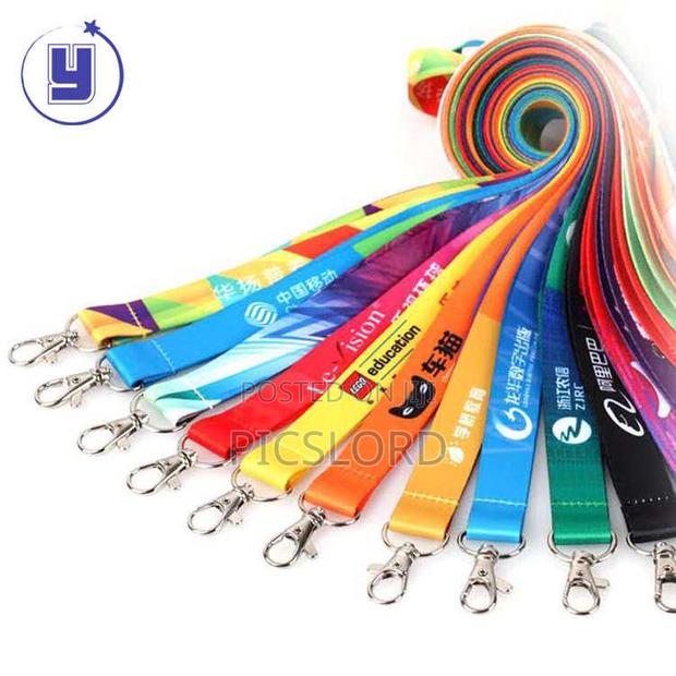 Customized Lanyards · Photo 3