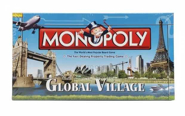 Family Games ( Monopoly, Chess, Scrabble,Jenga and Uno) · Photo 2
