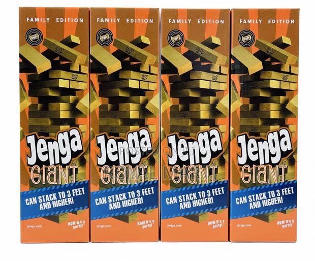 Family Games ( Monopoly, Chess, Scrabble,Jenga and Uno) · Photo 3