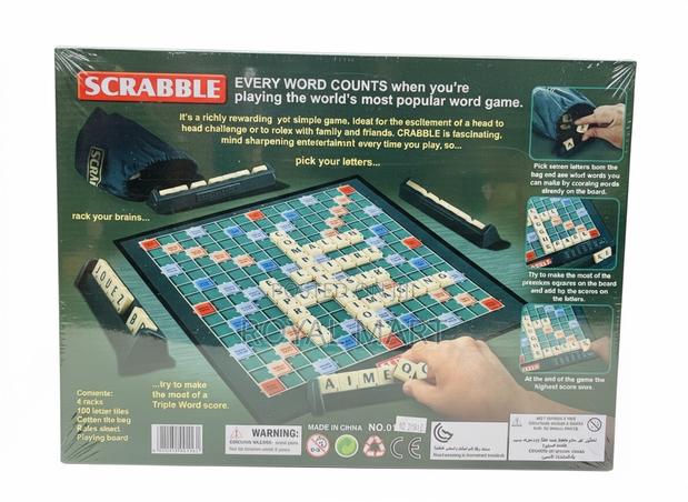 Family Games ( Monopoly, Chess, Scrabble,Jenga and Uno) · Photo 6
