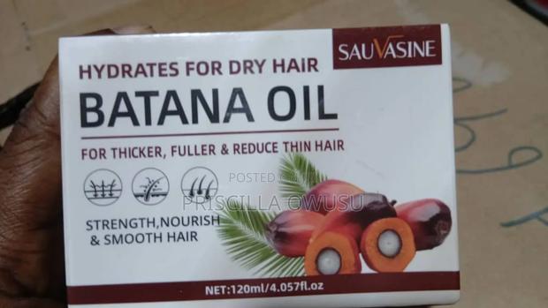 Batana Oil for Thicker and Fuller Hair · Photo 2