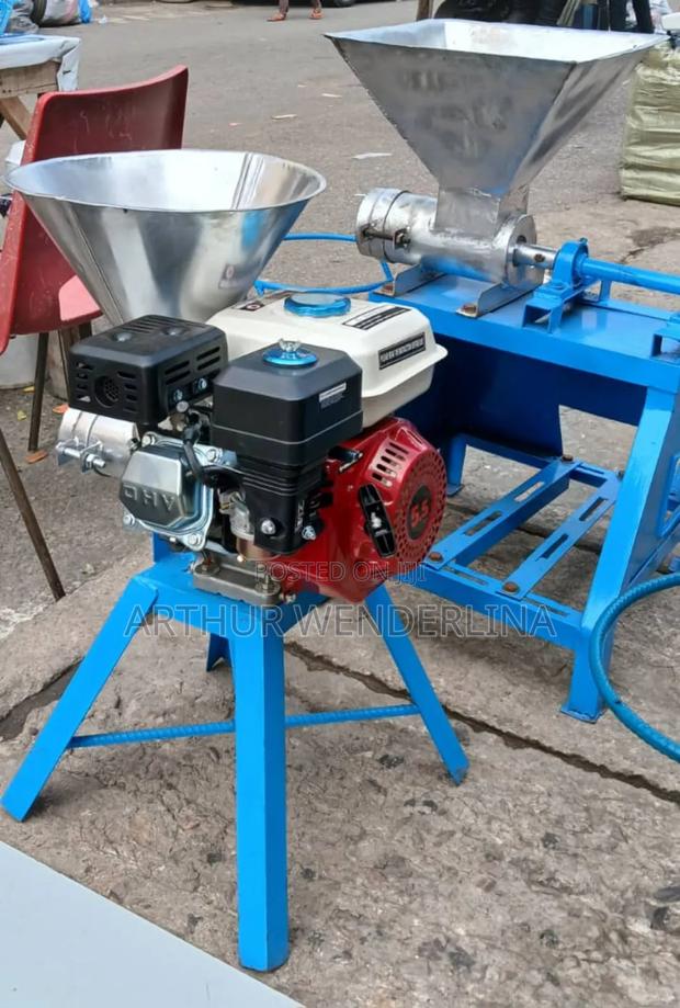 Commercial Fufu Machine · Photo 2