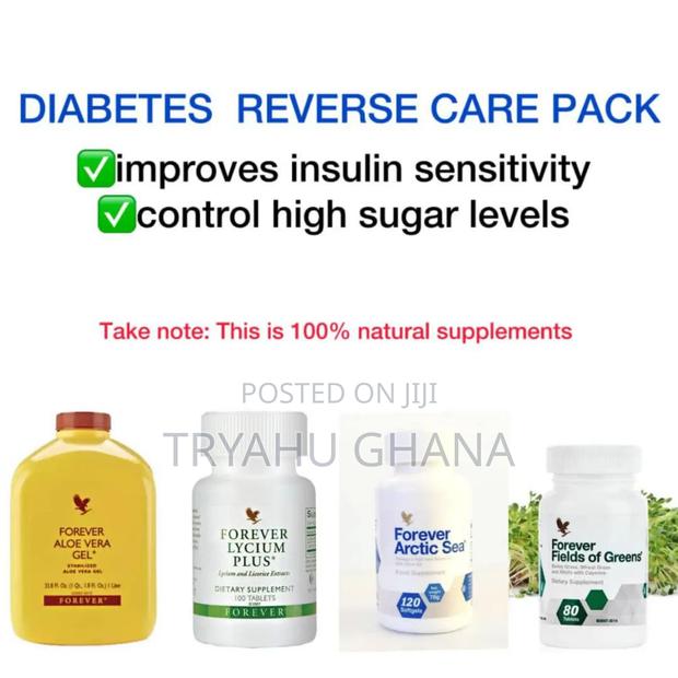 Unlock A Healthier You With The Forever Living Diabetic Package · Photo 1