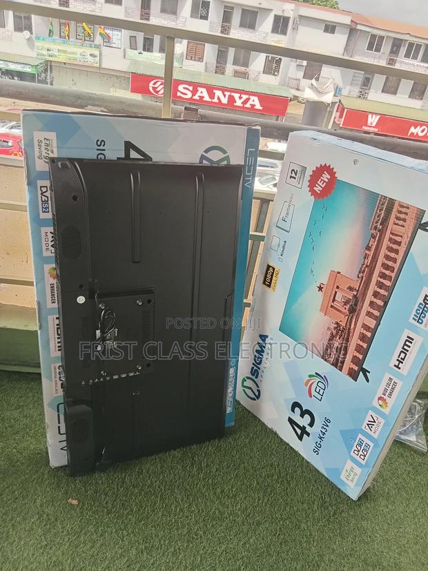 Joyful Sigma Hd Digital Tv · Photo 1