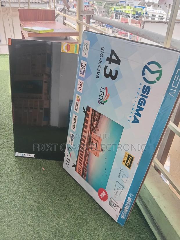 Joyful Sigma Hd Digital Tv · Photo 2