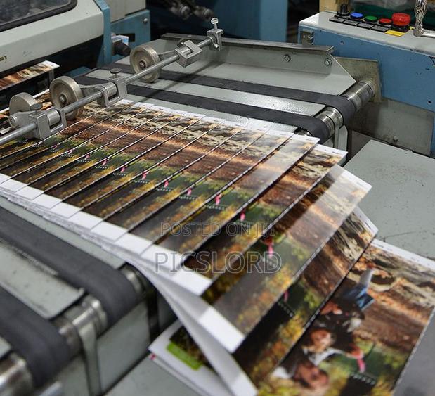 Textbook Printing · Photo 1