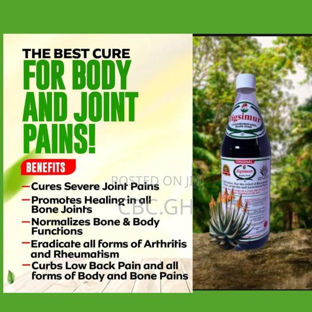 Jigsimur Herbal Drink 750ml · Photo 1